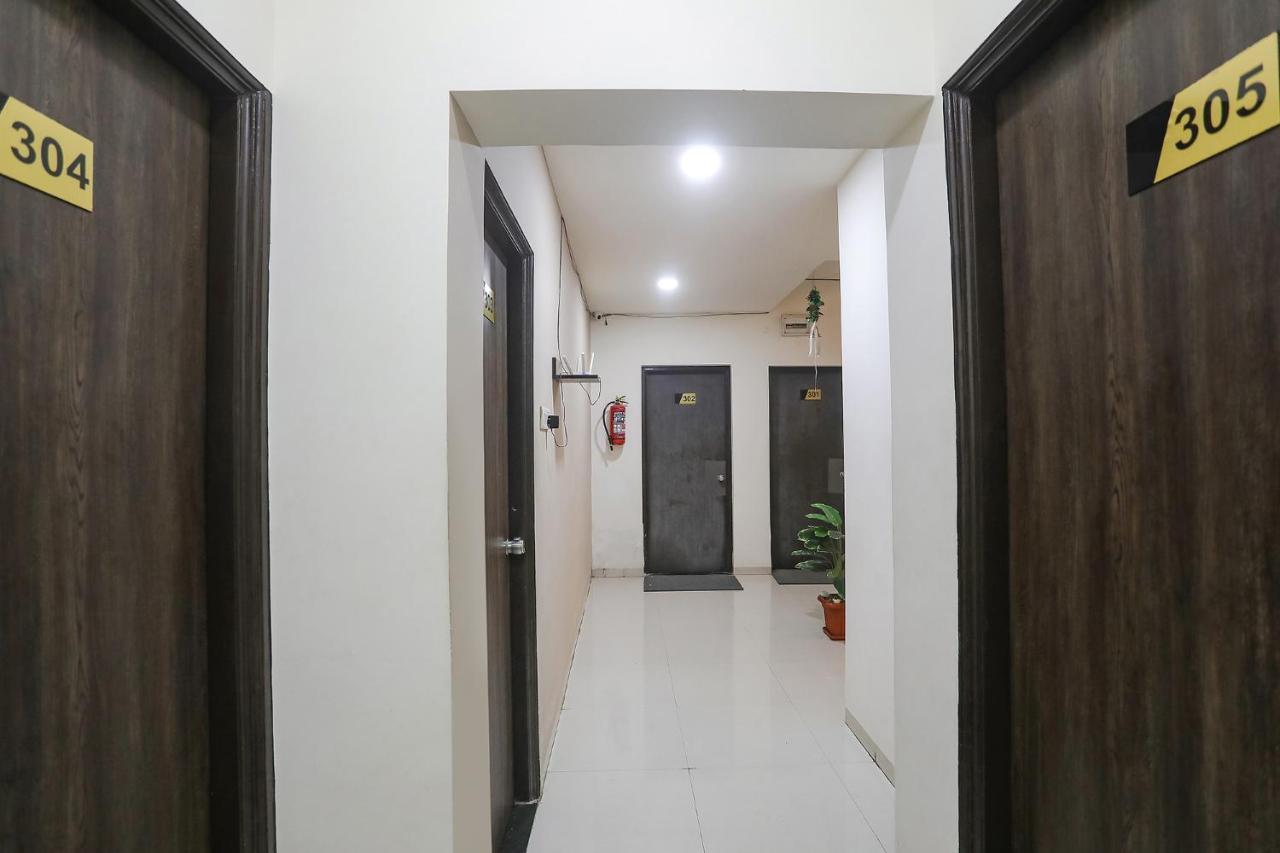 Fabhotel Paradise Stay Inn Nagpur Buitenkant foto