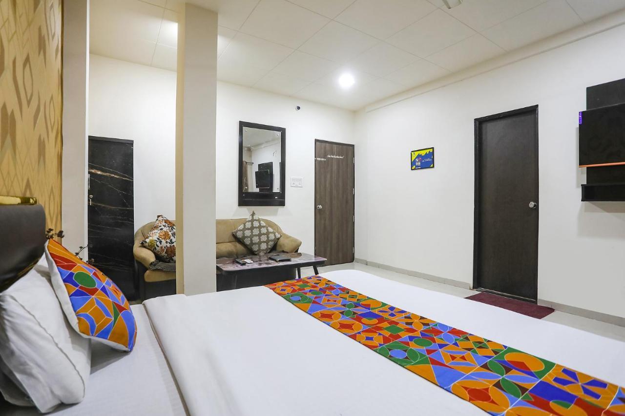 Fabhotel Paradise Stay Inn Nagpur Buitenkant foto