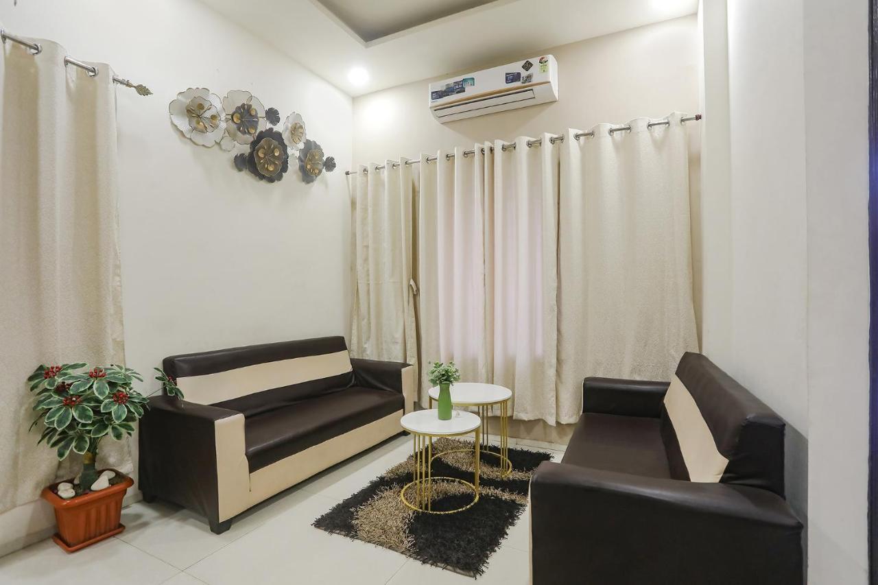 Fabhotel Paradise Stay Inn Nagpur Buitenkant foto