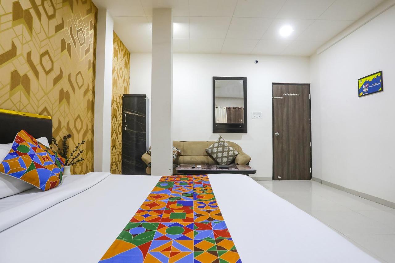 Fabhotel Paradise Stay Inn Nagpur Buitenkant foto