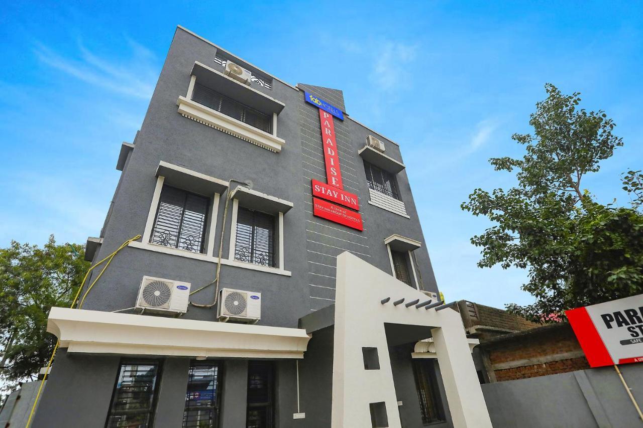 Fabhotel Paradise Stay Inn Nagpur Buitenkant foto