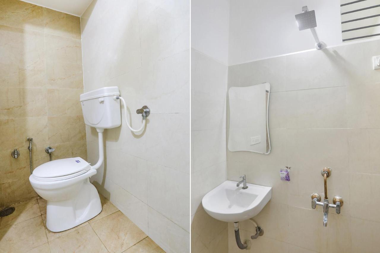 Fabhotel Paradise Stay Inn Nagpur Buitenkant foto