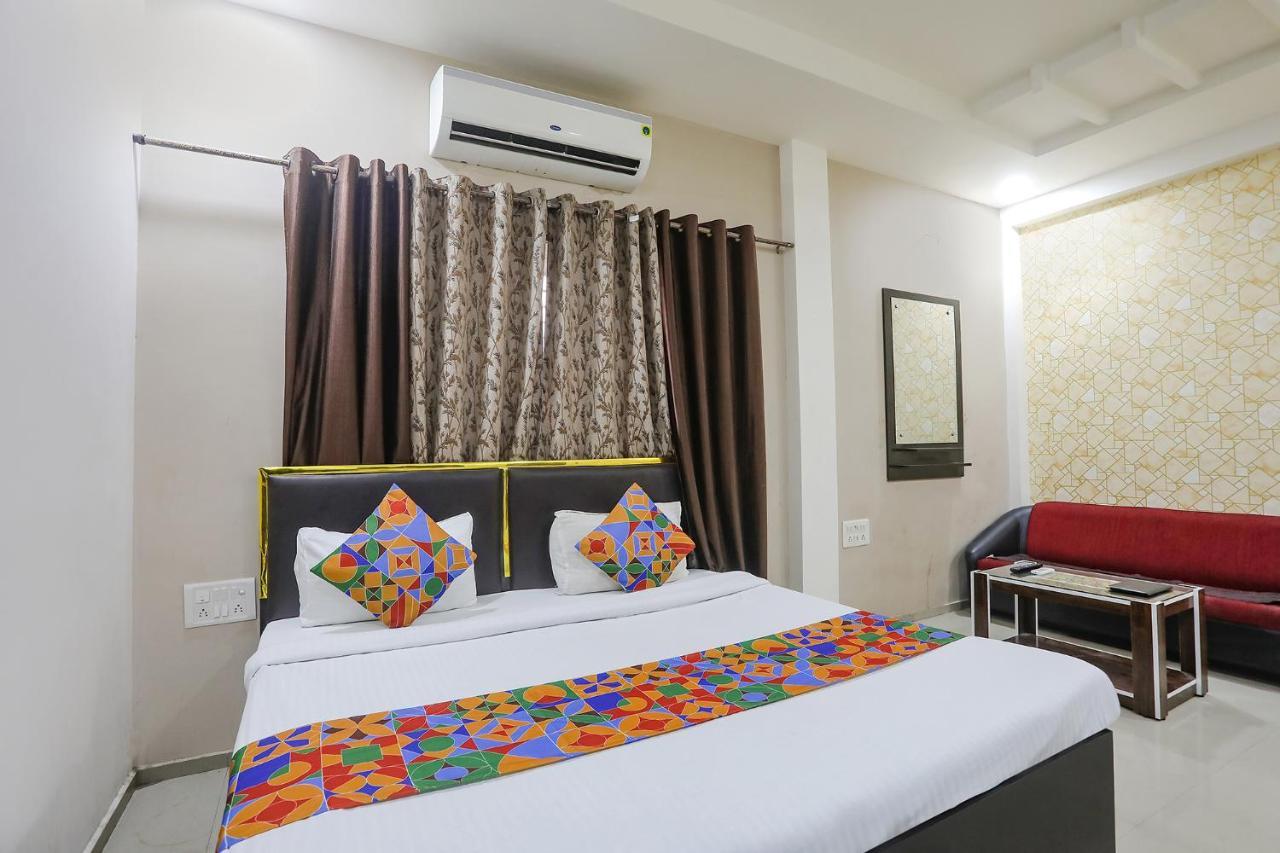 Fabhotel Paradise Stay Inn Nagpur Buitenkant foto
