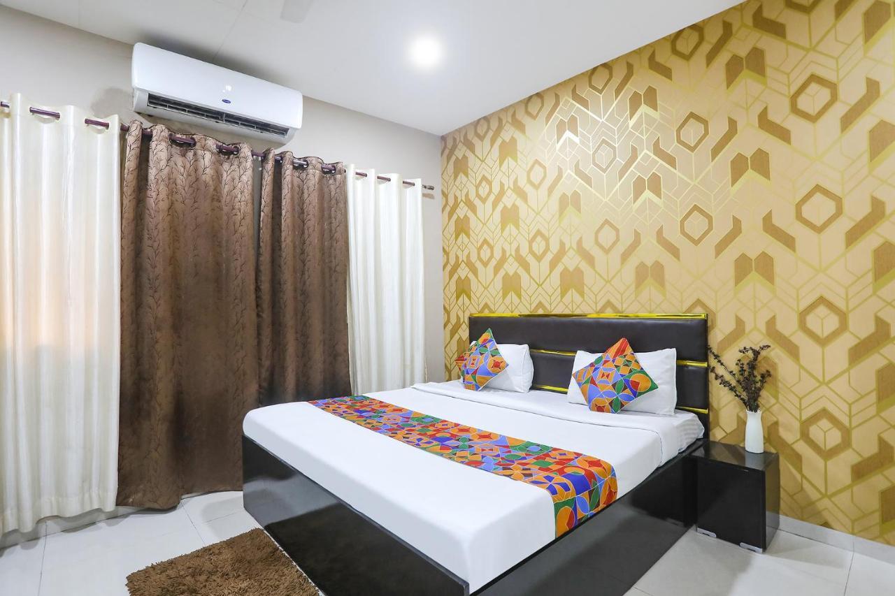Fabhotel Paradise Stay Inn Nagpur Buitenkant foto