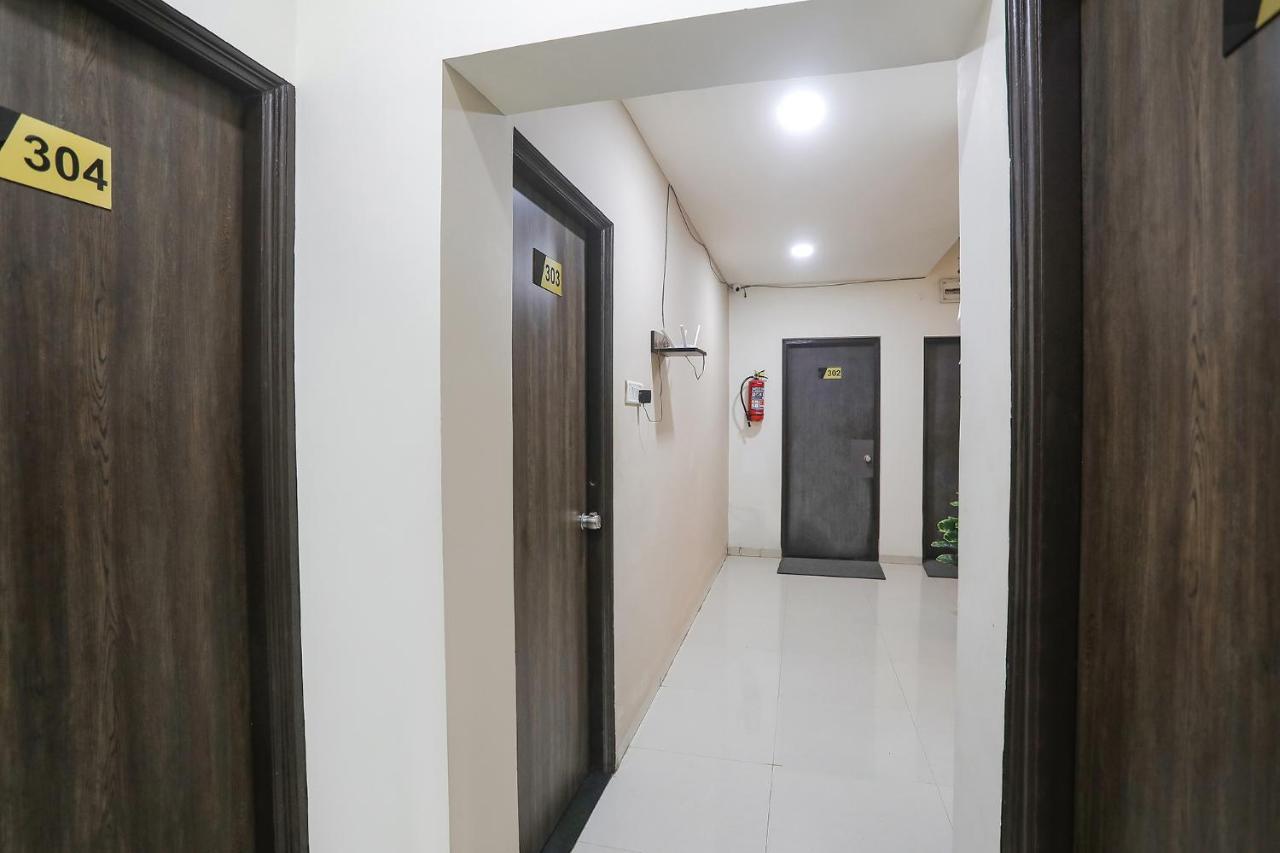 Fabhotel Paradise Stay Inn Nagpur Buitenkant foto