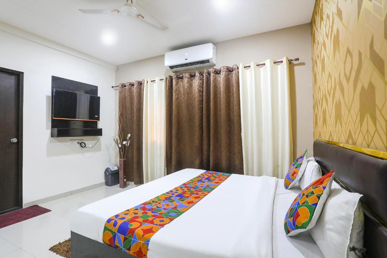 Fabhotel Paradise Stay Inn Nagpur Buitenkant foto