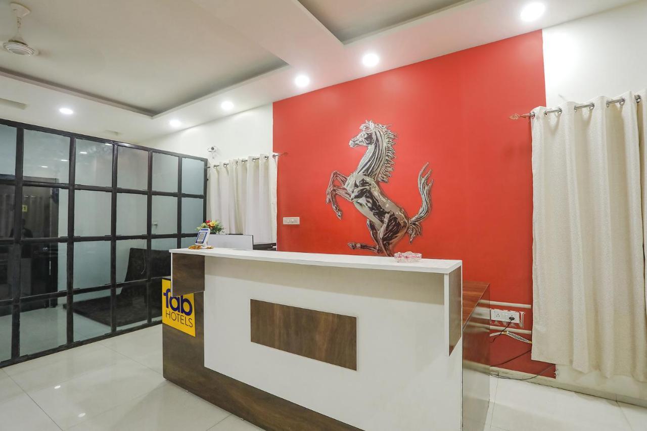 Fabhotel Paradise Stay Inn Nagpur Buitenkant foto