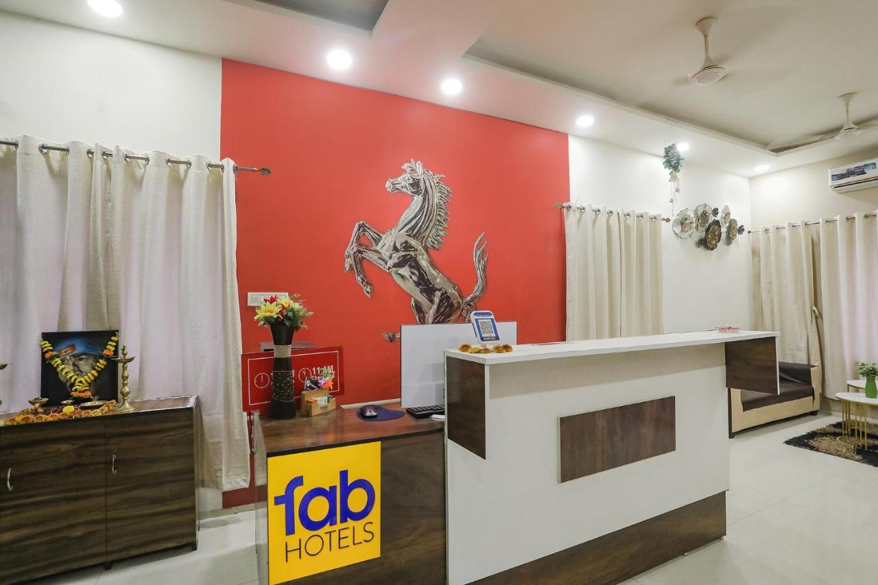 Fabhotel Paradise Stay Inn Nagpur Buitenkant foto