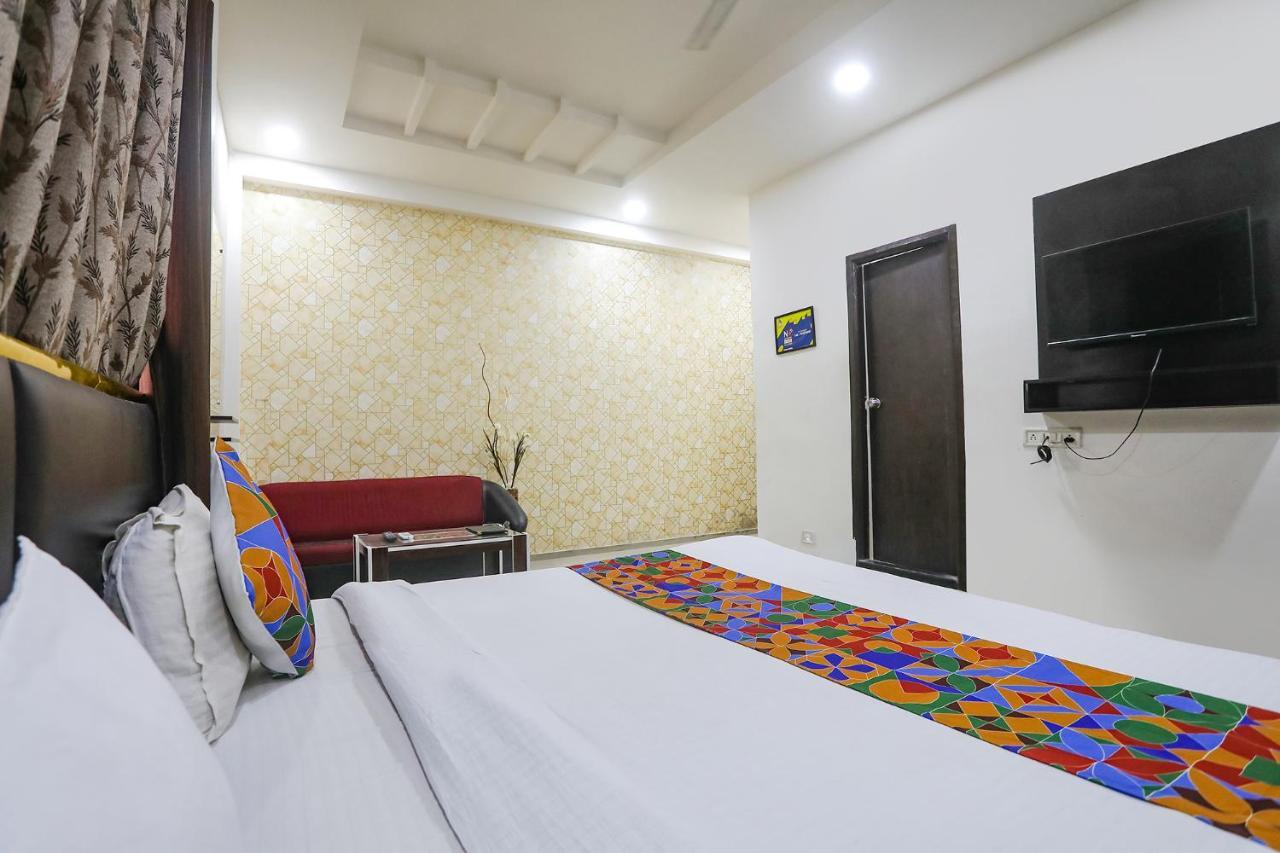 Fabhotel Paradise Stay Inn Nagpur Buitenkant foto
