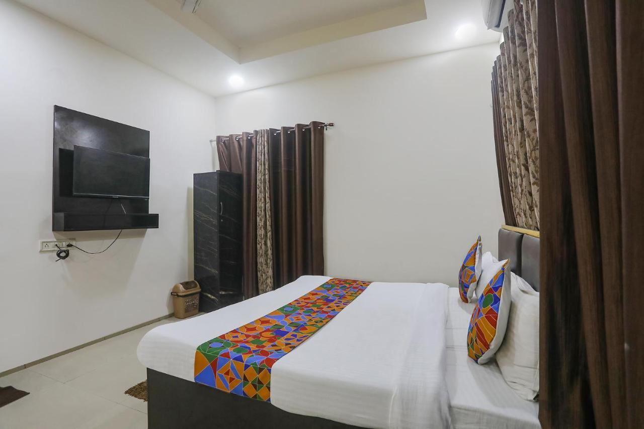 Fabhotel Paradise Stay Inn Nagpur Buitenkant foto