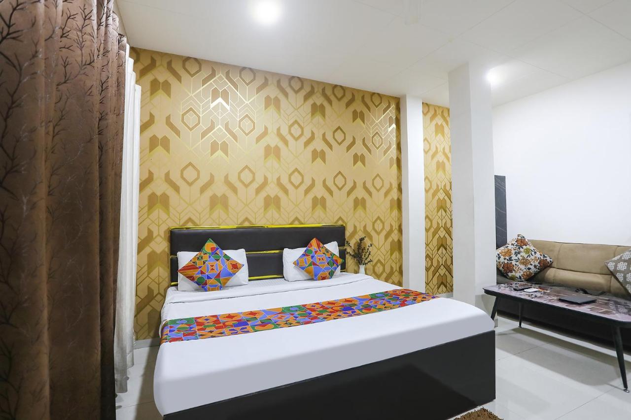 Fabhotel Paradise Stay Inn Nagpur Buitenkant foto