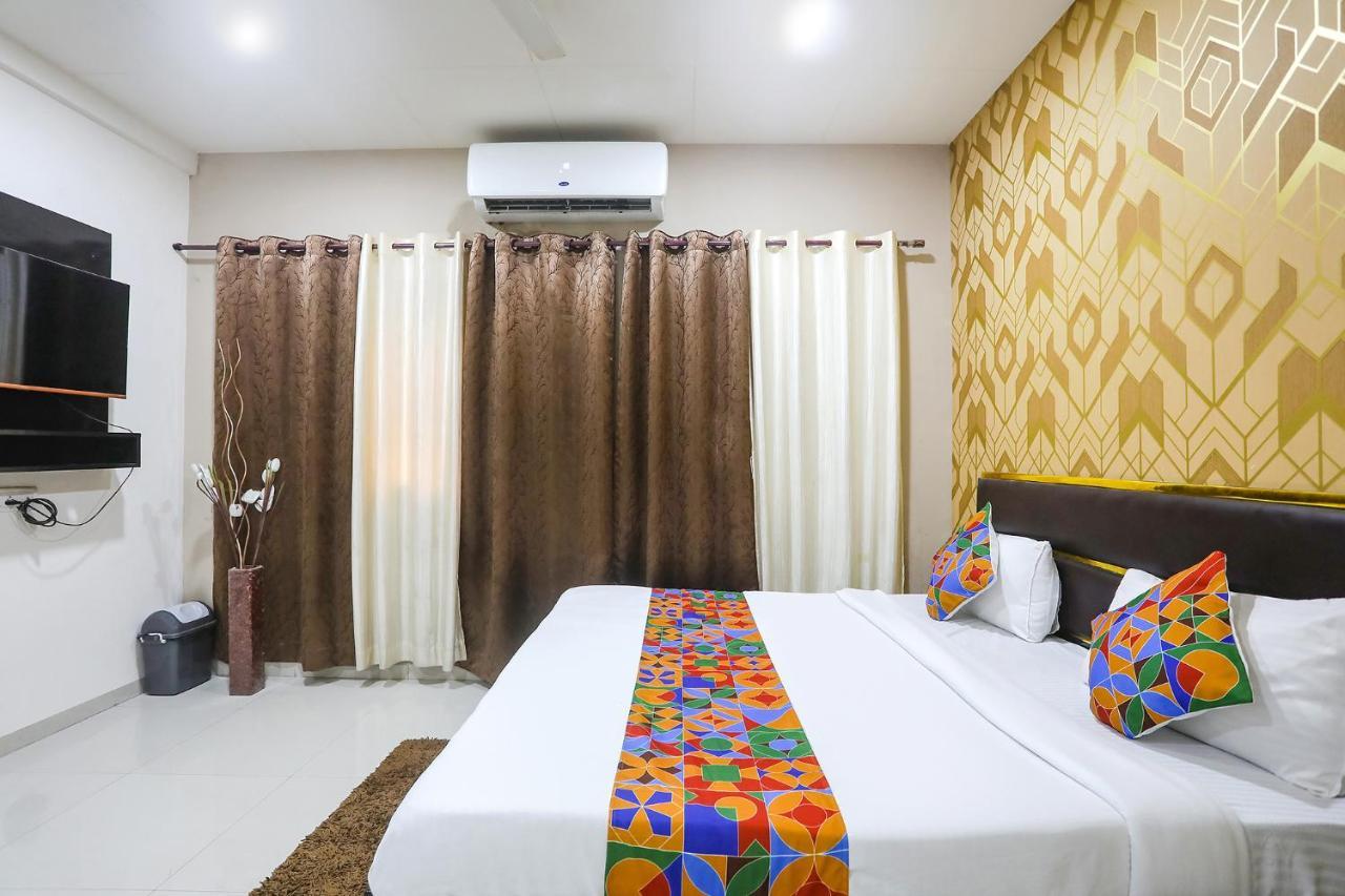 Fabhotel Paradise Stay Inn Nagpur Buitenkant foto