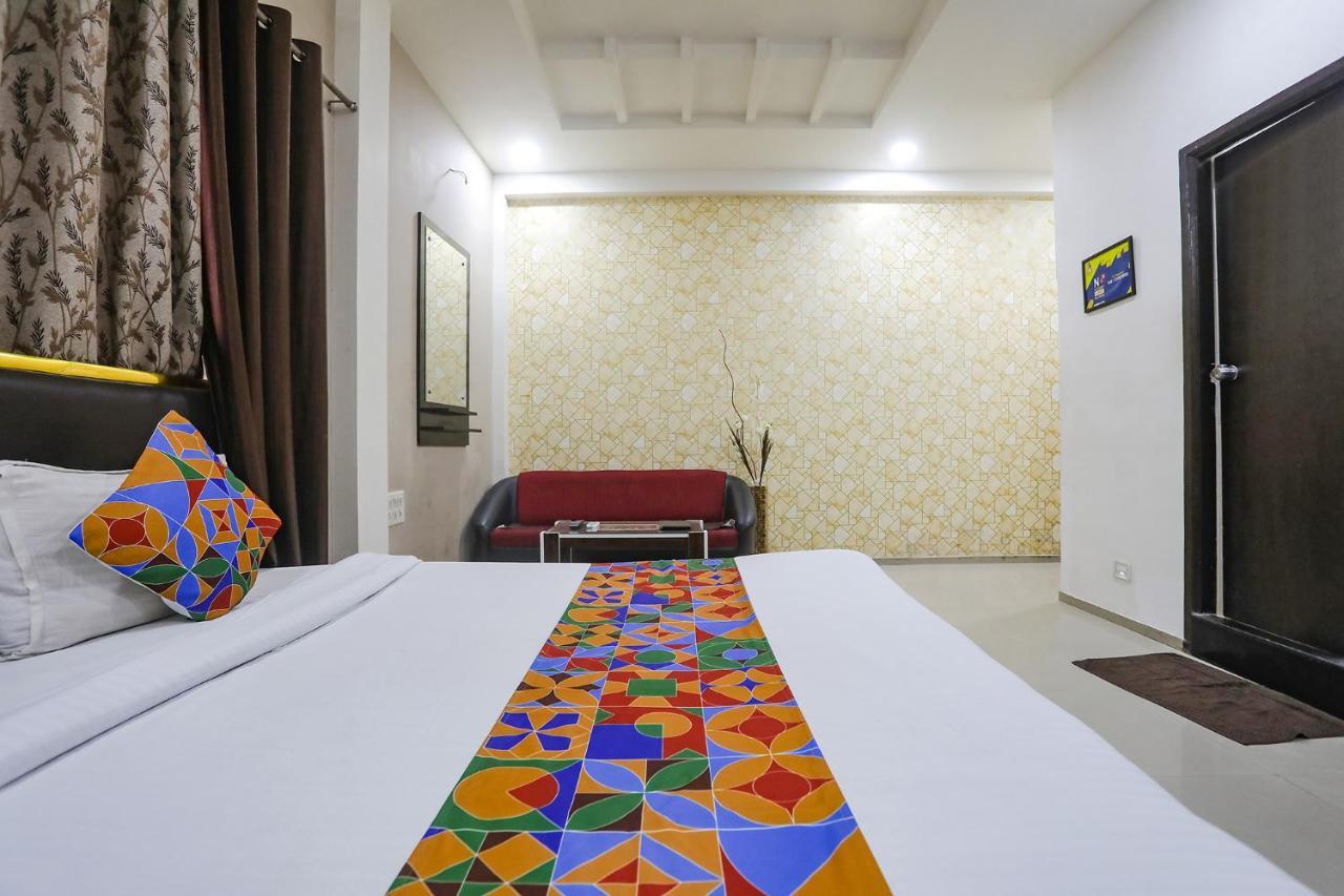 Fabhotel Paradise Stay Inn Nagpur Buitenkant foto
